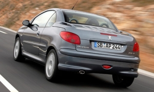 Peugeot 206 (1998-)