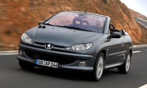 Peugeot 206 (1998-)