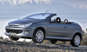 Peugeot 206 (1998-)