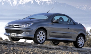 Peugeot 206 (1998-)