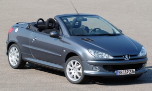 Peugeot 206 (1998-)