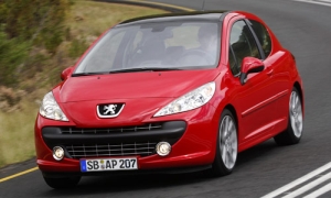 Peugeot 207 (2006-)