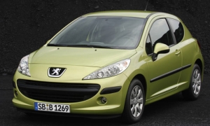 Peugeot 207 (2006-)