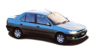 Peugeot 306 '1997