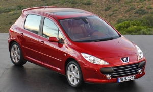 Peugeot 307 (facelift) (2005-)