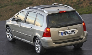 Peugeot 307 (facelift) (2005-)