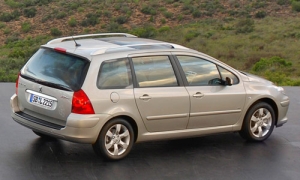 Peugeot 307 (facelift) (2005-)