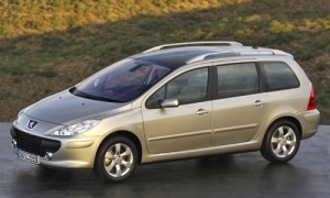 Peugeot 307 (facelift) (2005-)