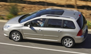 Peugeot 307 (facelift) (2005-)
