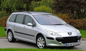 Peugeot 307 (facelift) (2005-)