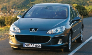 Peugeot 407 (2004-)