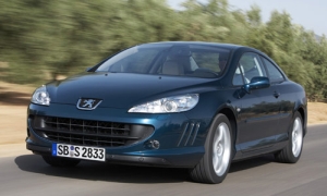 Peugeot 407 (2004-)