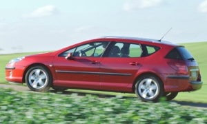 Peugeot 407 (2004-)