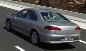 Peugeot 607 '2005