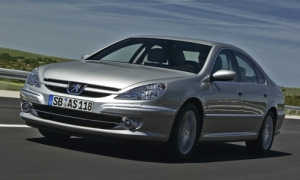 Peugeot 607 (1999-)