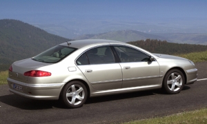 Peugeot 607 (1999-)