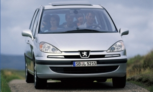 Peugeot 807 '2002