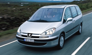 Peugeot 807 (2002-)