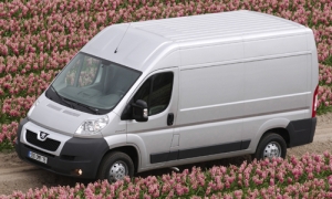 Peugeot Boxer (facelift) (2002-)
