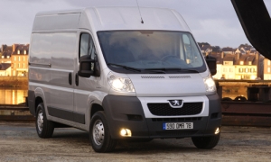 Peugeot Boxer (facelift) (2002-)