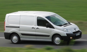 Peugeot Expert (facelift) (2004-)