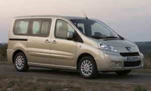 Peugeot Expert (facelift) (2004-)