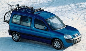 Peugeot Partner (facelift) (2003-)