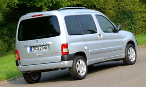 Peugeot Partner (facelift) (2003-)