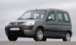 Peugeot Partner (facelift) (2003-)