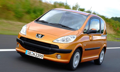 Peugeot 1007 '2005