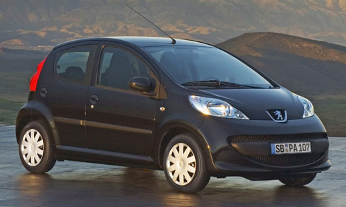 Peugeot 107 '2005