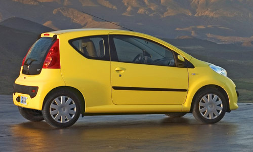 Peugeot 107 '2005