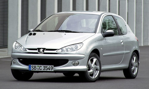 Peugeot 206 '2003