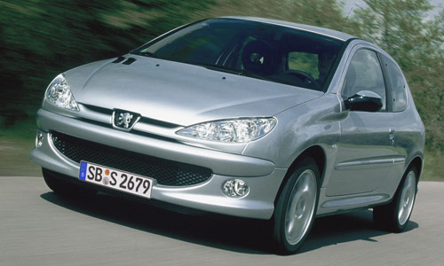 Peugeot 206 '2005