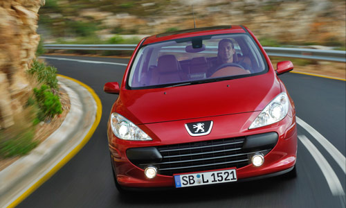 Peugeot 307 '2005