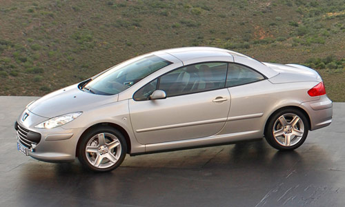 Peugeot 307 CC '2005