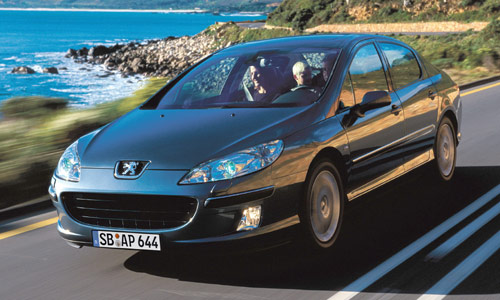 Peugeot 407 '2004