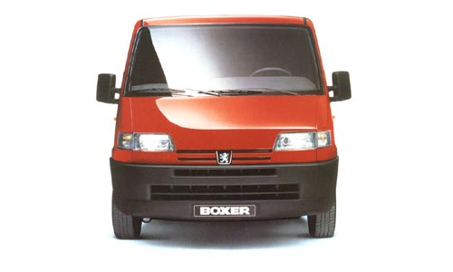 Peugeot Boxer '1994