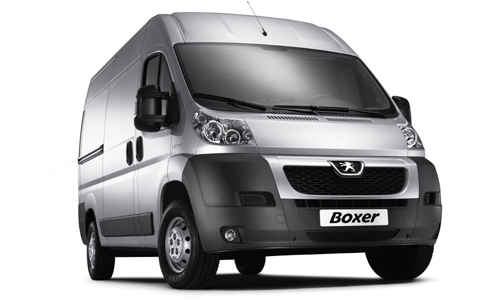 Peugeot Boxer '2006