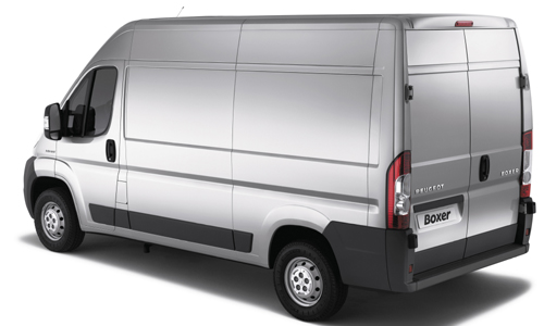 Peugeot Boxer '2006