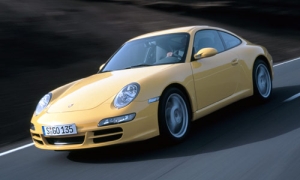 Porsche 911 Carrera (997) (2007)