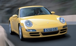 Porsche 911 Carrera (997) (2007)