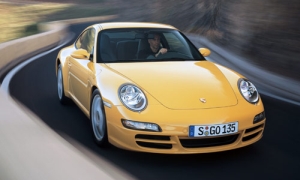 Porsche 911 Carrera (997) (2007)
