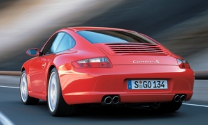 Porsche 911 Carrera (997) (2007)