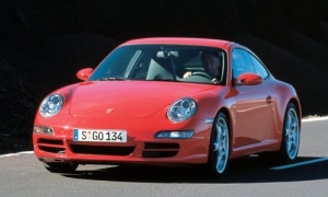 Porsche 911 Carrera (997) (2007)