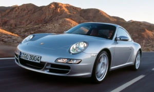 Porsche 911 Carrera 4 (997) (2007)