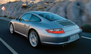 Porsche 911 Carrera 4 (997) (2007)