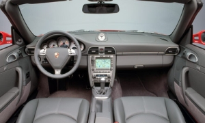 Porsche 911 Carrera 4 Cabrio (997) (2007)