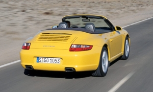 Porsche 911 Carrera Cabrio (997) (2007)