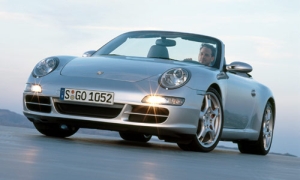 Porsche 911 Carrera Cabrio (997) (2007)
